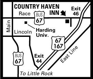 Best Western Country Haven Inn