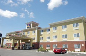 Best Western Presidential Hotel & Suites