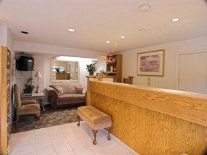 Best Western Carmel's Town House Lodge