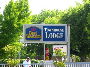 Best Western Town House Lodge