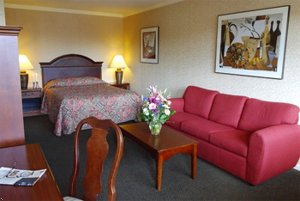 Best Western Civic Center Motor Inn