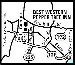 Best Western Pepper Tree Inn