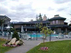 Best Western Timber Cove Lodge