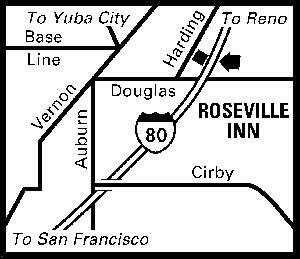 Best Western Roseville Inn