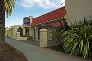 Best Western San Marcos  Inn