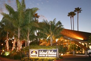 Best Western Island Palms Hotel & Marina