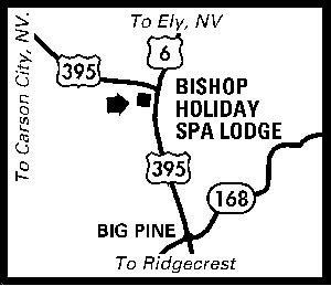 Best Western Bishop Holiday Spa Lodge