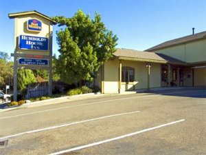 Best Western Humboldt House Inn