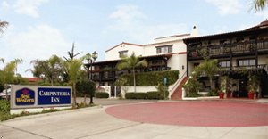 Best Western Carpinteria Inn