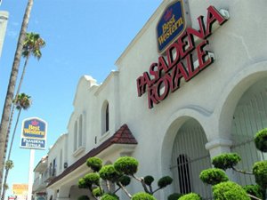 Best Western Pasadena Royale