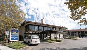 Best Western Inn Scotts Valley