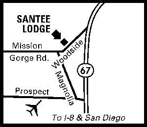 Best Western Santee Lodge