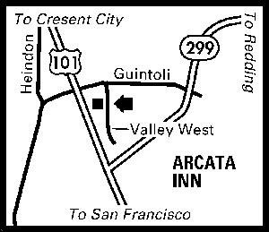 Best Western Arcata Inn