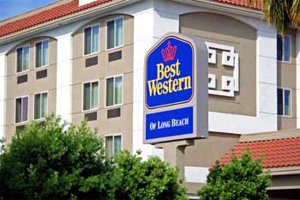 Best Western Of Long Beach