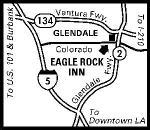 Best Western Eagle Rock Inn