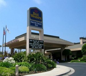 Best Western South Coast Inn