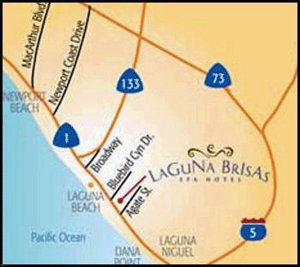 Best Western Laguna Brisas Spa Hotel