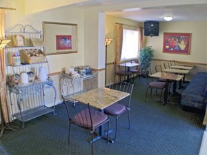 Best Western Lamplighter Inn & Suites