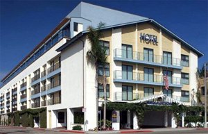 Best Western Marina Pacific Hotel & Suites