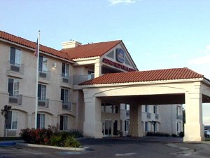 Best Western Salinas Valley Inn & Suites