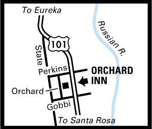 Best Western Orchard Inn