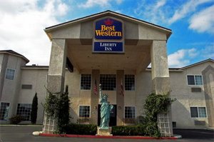 Best Western Liberty Inn