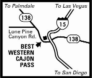 Best Western Cajon Pass