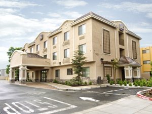 Best Western Pleasant Hill Inn