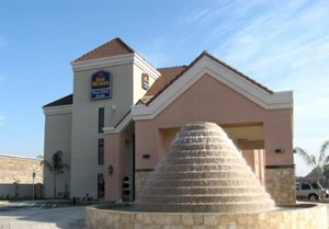 Best Western Plaza Inn & Suites