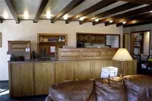 Best Western Golden Buff Lodge