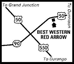 Best Western Red Arrow