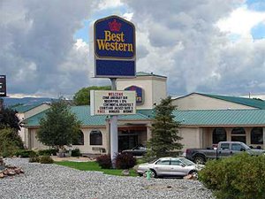 Best Western Clifton Inn