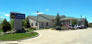 Best Western Deer Park Inn & Suites