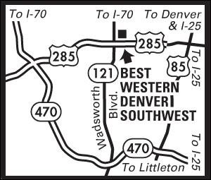 Best Western Denver Southwest