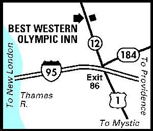 Best Western Olympic Inn