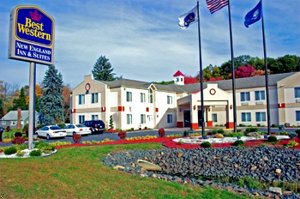 Best Western New England Inn & Suites