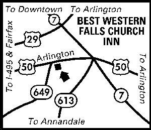 Best Western Falls Church Inn