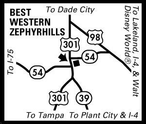 Best Western Zephyrhills