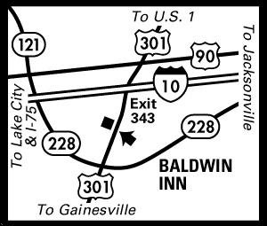 Best Western Baldwin Inn