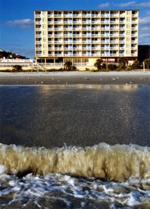 Best Western Mayan Inn Beachfront