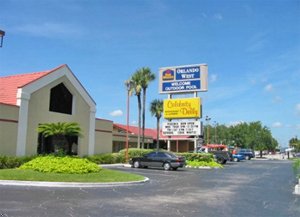 Best Western Orlando West