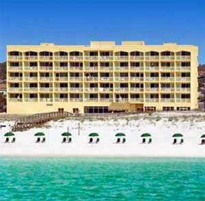 Best Western Ft. Walton Beachfront Hotel