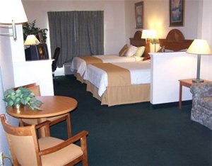 Best Western Ambassador Suites