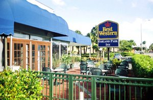 Best Western Oakland Park Inn