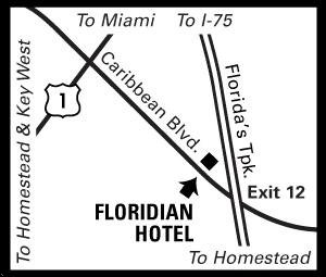 Best Western Floridian Hotel