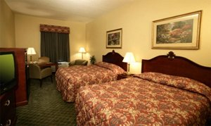 Best Western Heritage Inn & Suites