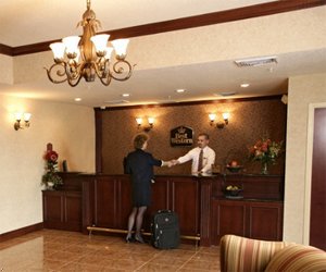 Best Western Heritage Inn & Suites