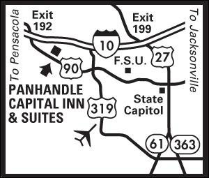 Best Western Panhandle Capital Inn & Suites