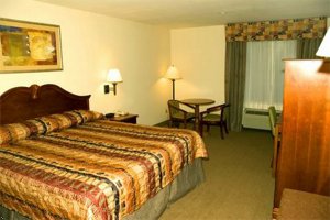 Best Western Panhandle Capital Inn & Suites