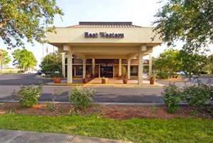 Best Western St. Petersburg/Clearwater Int'l Airport Hotel